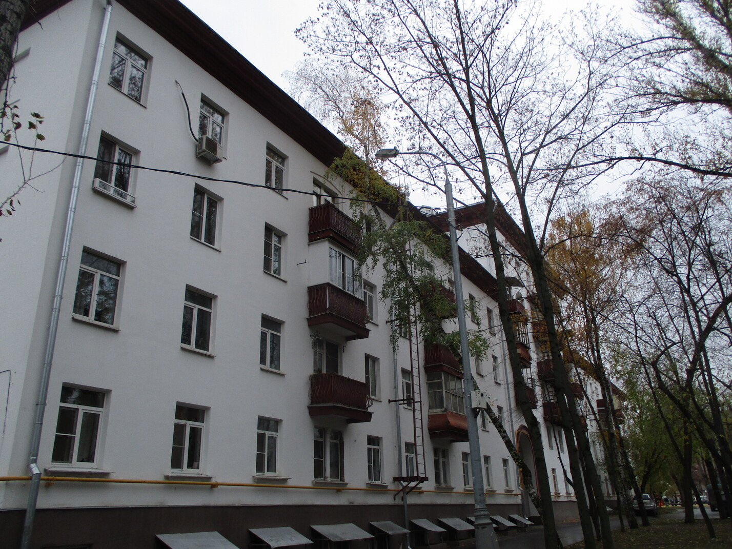 Москва, 1-я Владимирская улица, 26 корп. 1 Москва, 1-я Владимирская улица, 26 корп. 1