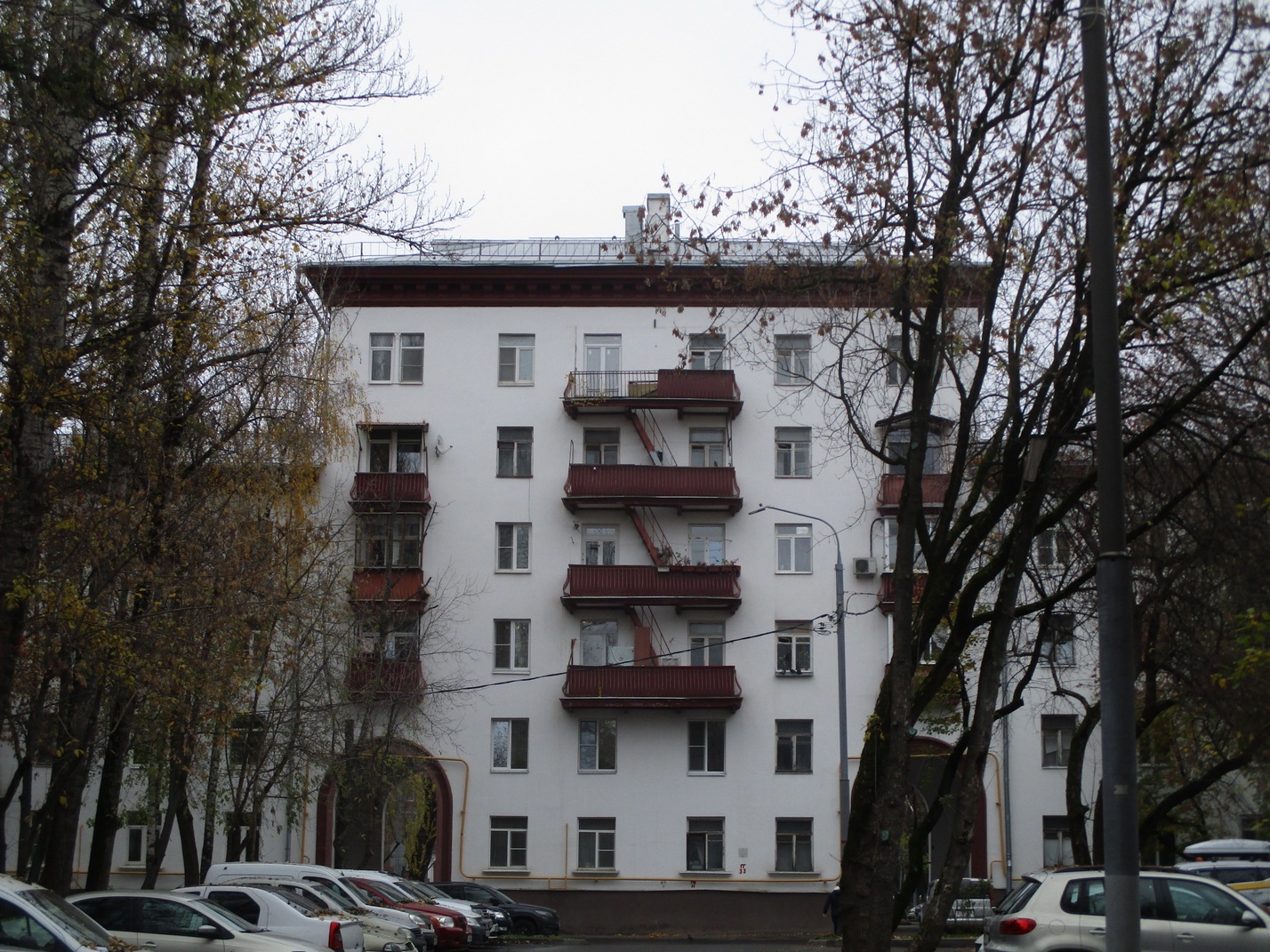 Москва, 1-я Владимирская улица, 26 корп. 2; 1-я Владимирская улица, 26 корп. 1 Москва, 1-я Владимирская улица, 26 корп. 2; 1-я Владимирская улица, 26 корп. 1