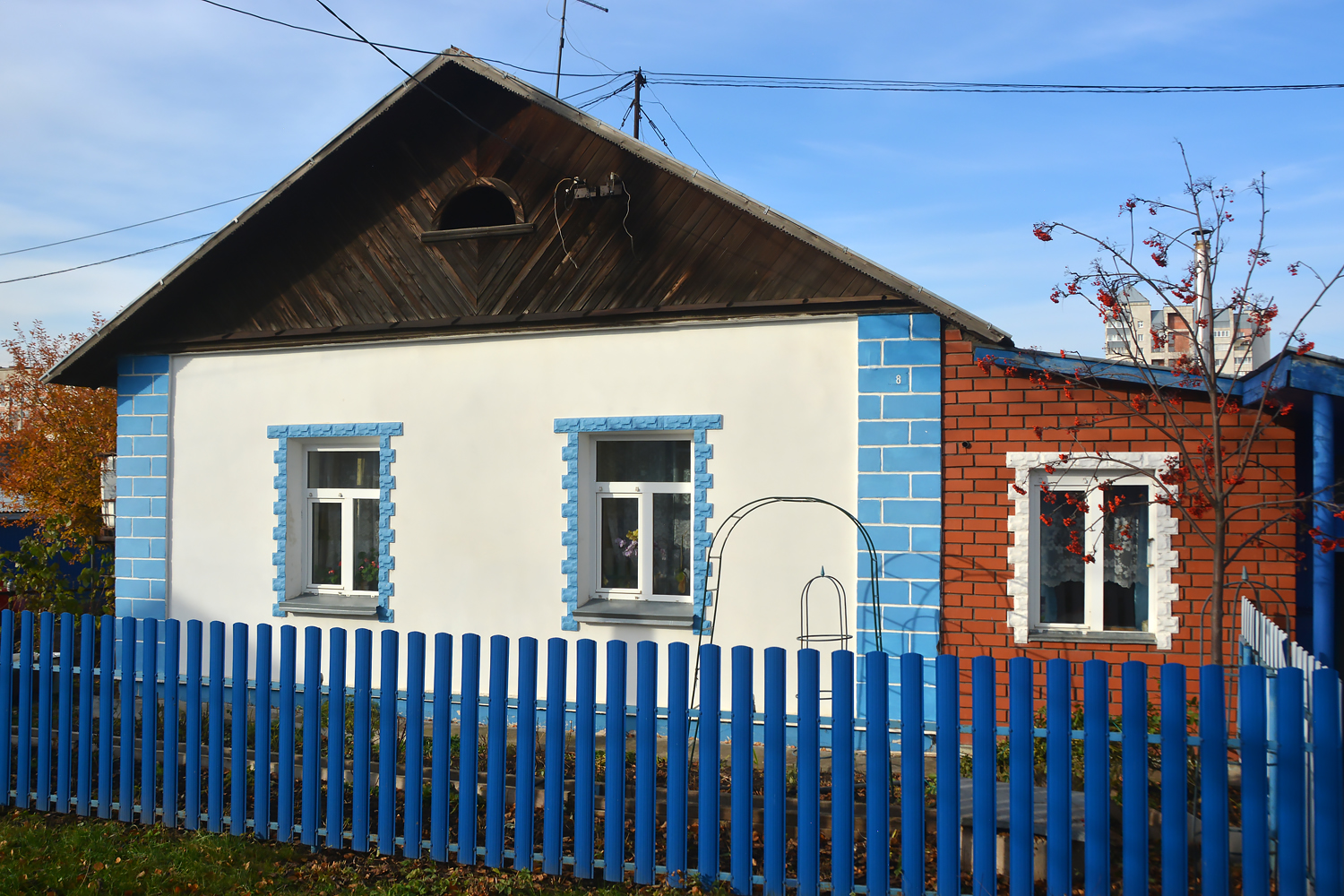 Пермь, Улица Энергетиков, 8