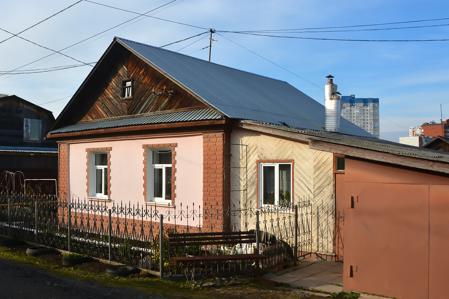 Пермь, Улица Энергетиков, 12