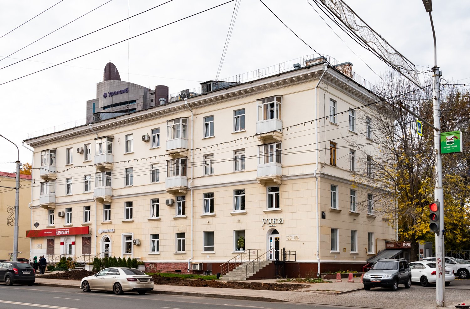 Уфа, Улица Ленина, 65А Уфа, Улица Ленина, 65А
