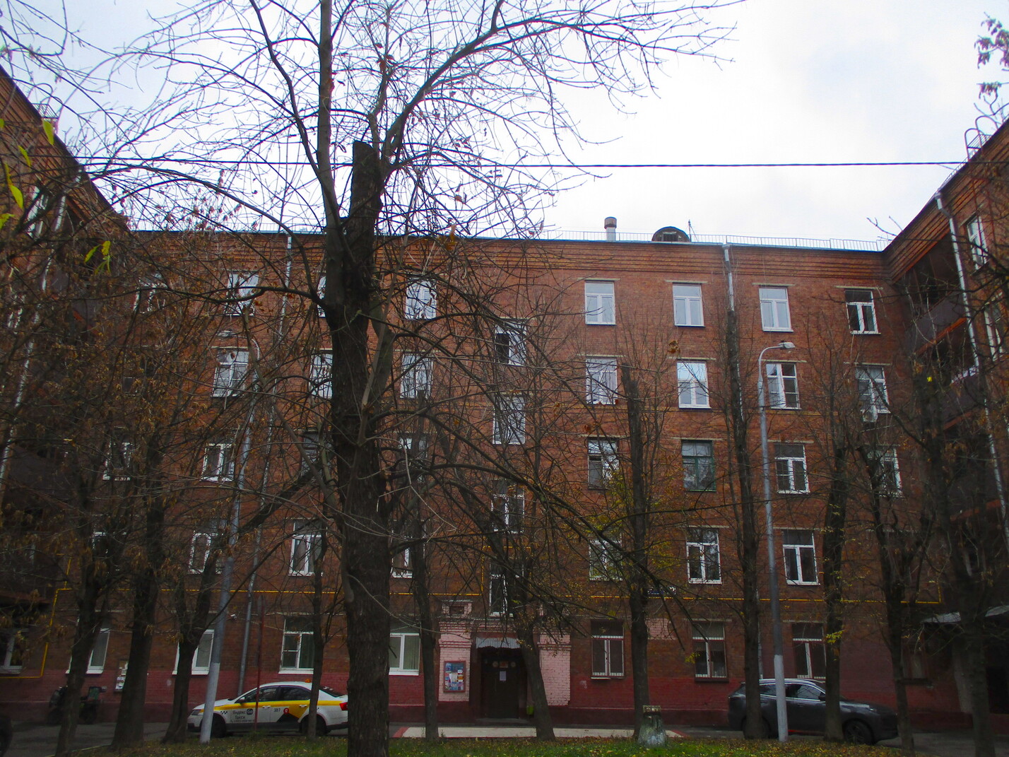 Москва, 1-я Владимирская улица, 29 корп. 2 Москва, 1-я Владимирская улица, 29 корп. 2