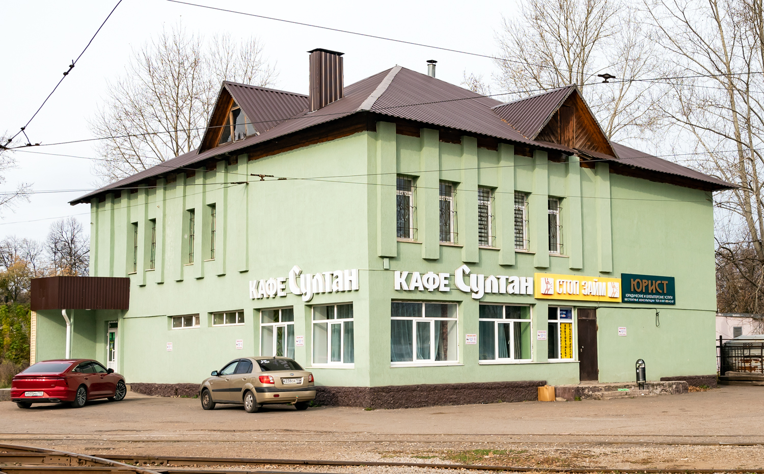 Уфа, Сельская Богородская улица, 2 корп. 1 Уфа, Сельская Богородская улица, 2 корп. 1