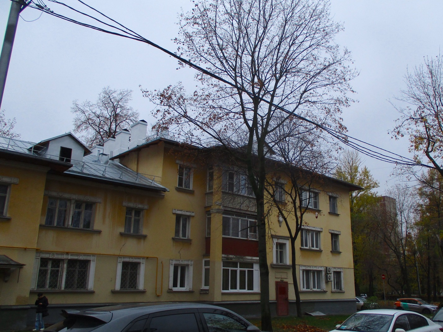Moscó, Зелёный проспект, 9 Moscó, Зелёный проспект, 9