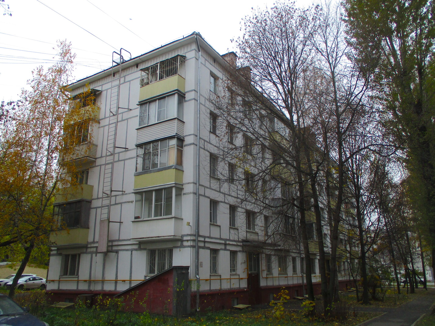 Москва, 2-я Владимирская улица, 15 корп. 1 Москва, 2-я Владимирская улица, 15 корп. 1
