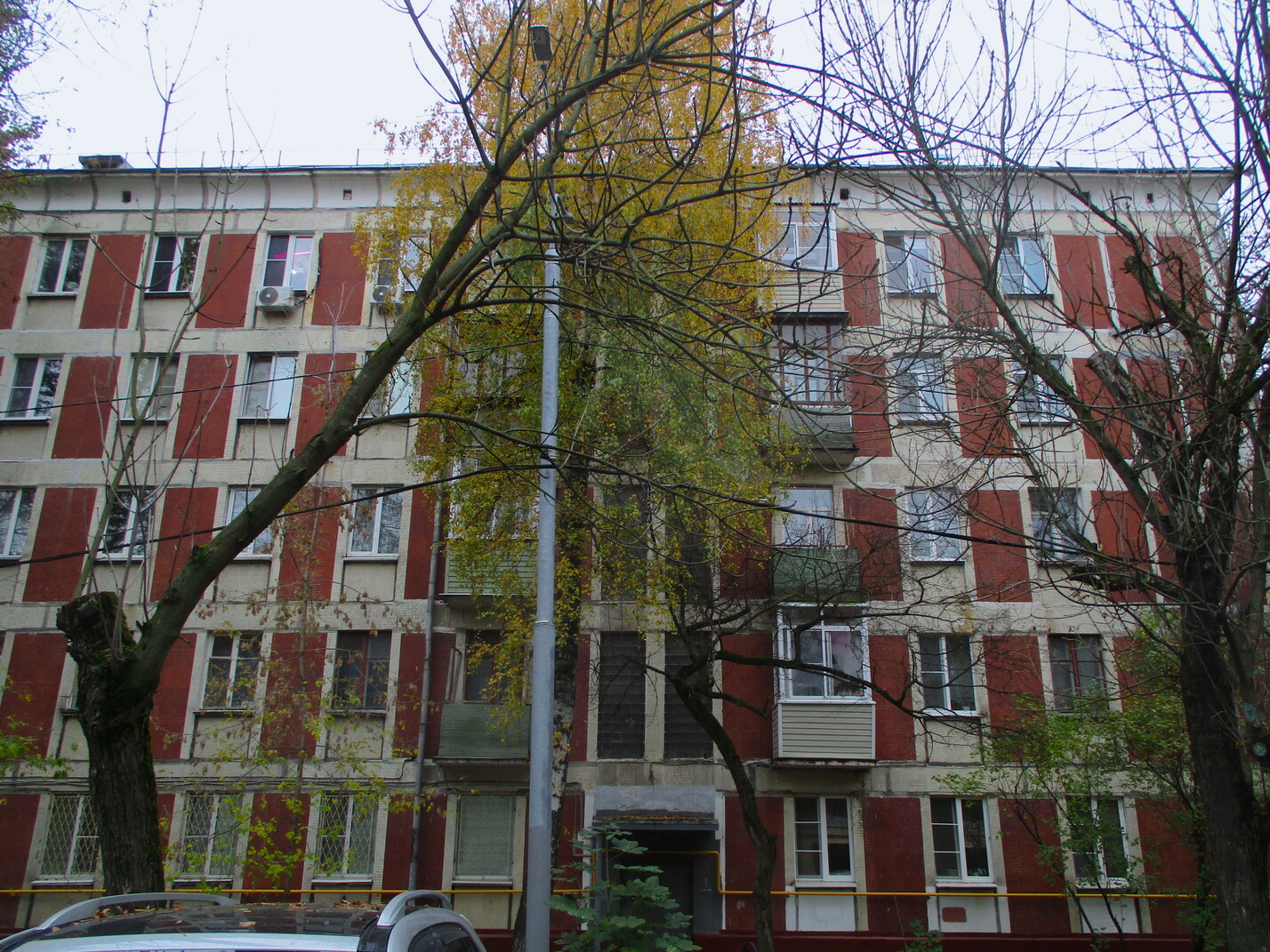 Москва, 2-я Владимирская улица, 17 Москва, 2-я Владимирская улица, 17