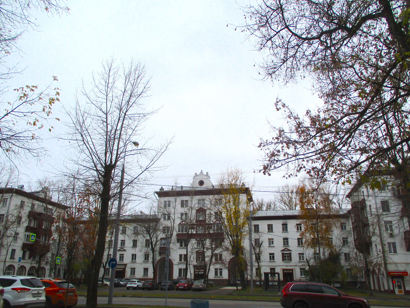 Москва, 1-я Владимирская улица, 26 корп. 1; 1-я Владимирская улица, 26 корп. 2 Москва, 1-я Владимирская улица, 26 корп. 1; 1-я Владимирская улица, 26 корп. 2