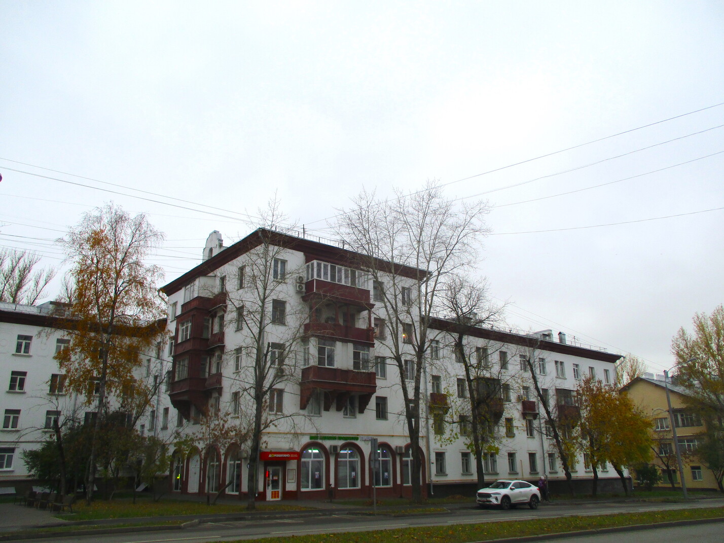 Москва, 1-я Владимирская улица, 26 корп. 1 Москва, 1-я Владимирская улица, 26 корп. 1