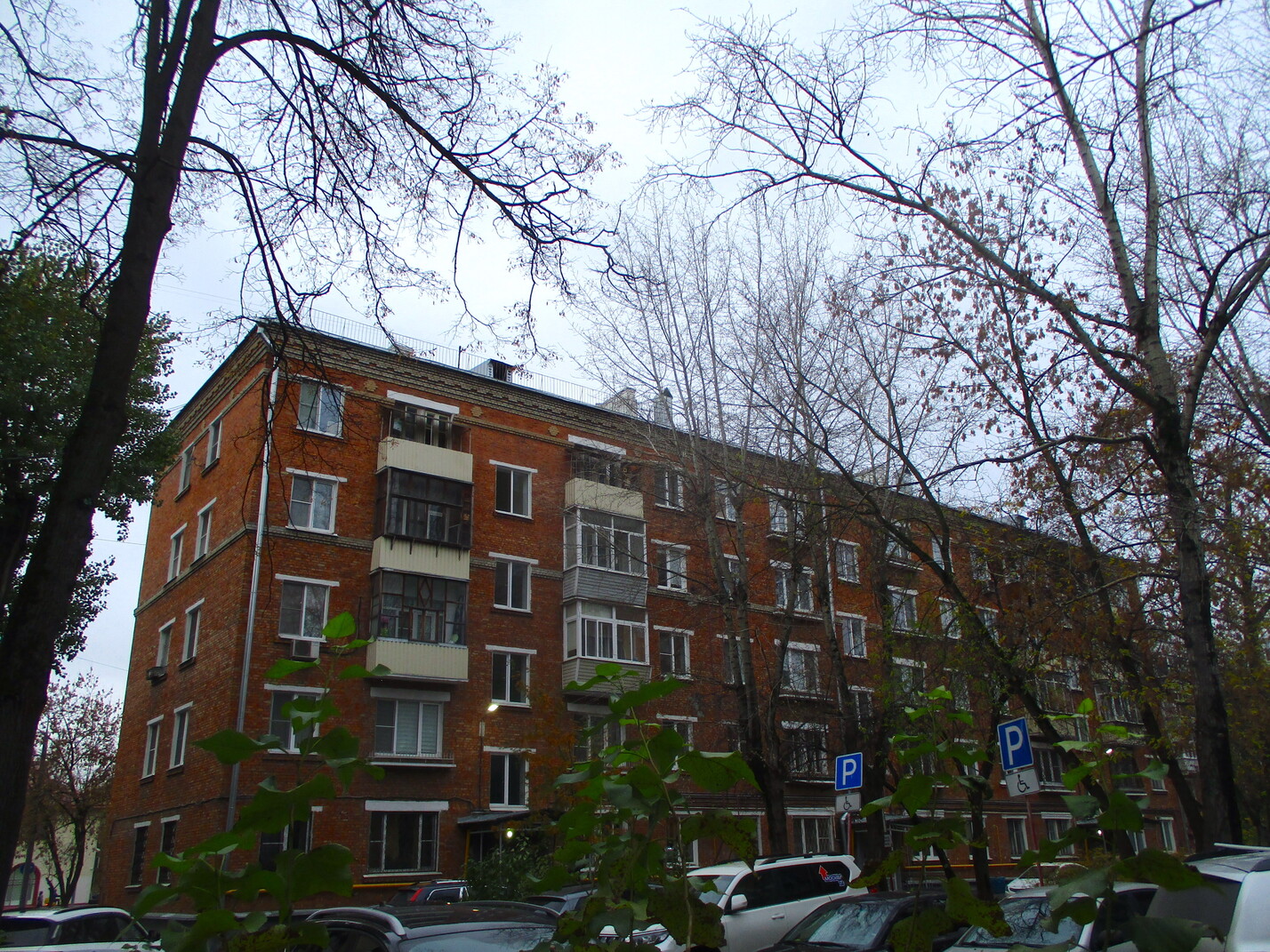 Москва, 1-я Владимирская улица, 35 корп. 1 Москва, 1-я Владимирская улица, 35 корп. 1