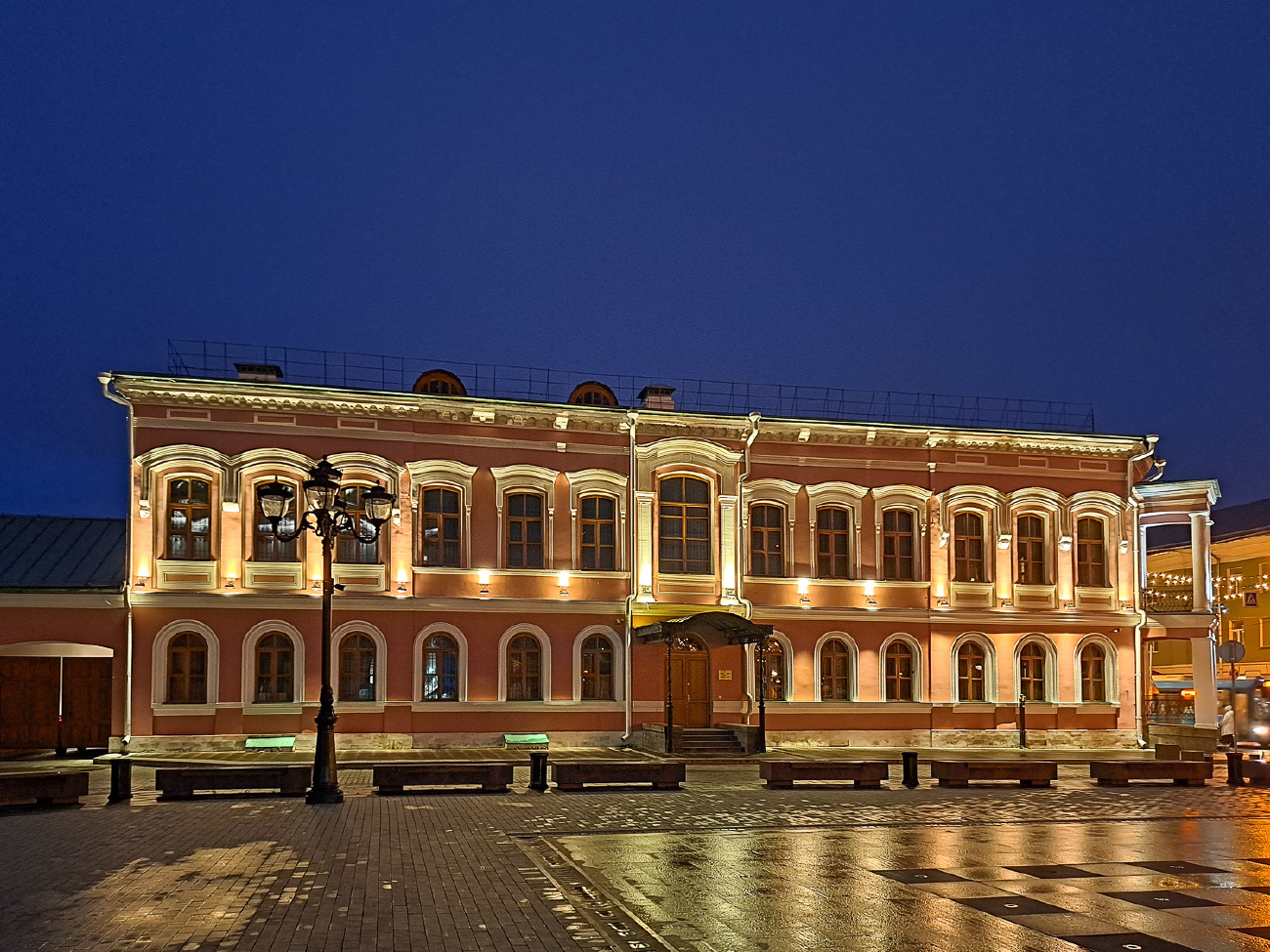 Тверь, Советская улица, 5 Тверь, Советская улица, 5