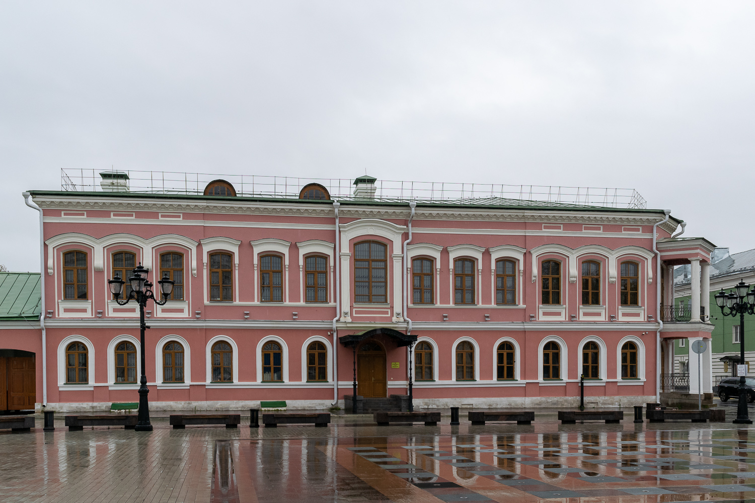 Тверь, Советская улица, 5 Тверь, Советская улица, 5