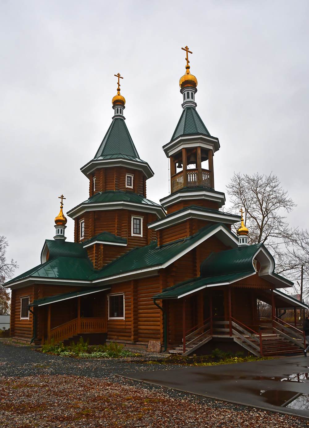 Пермь, Улица Красина, 12/1 Пермь, Улица Красина, 12/1