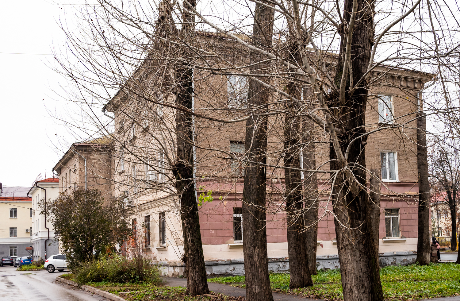 Уфа, Кольцевая улица, 82 Уфа, Кольцевая улица, 82