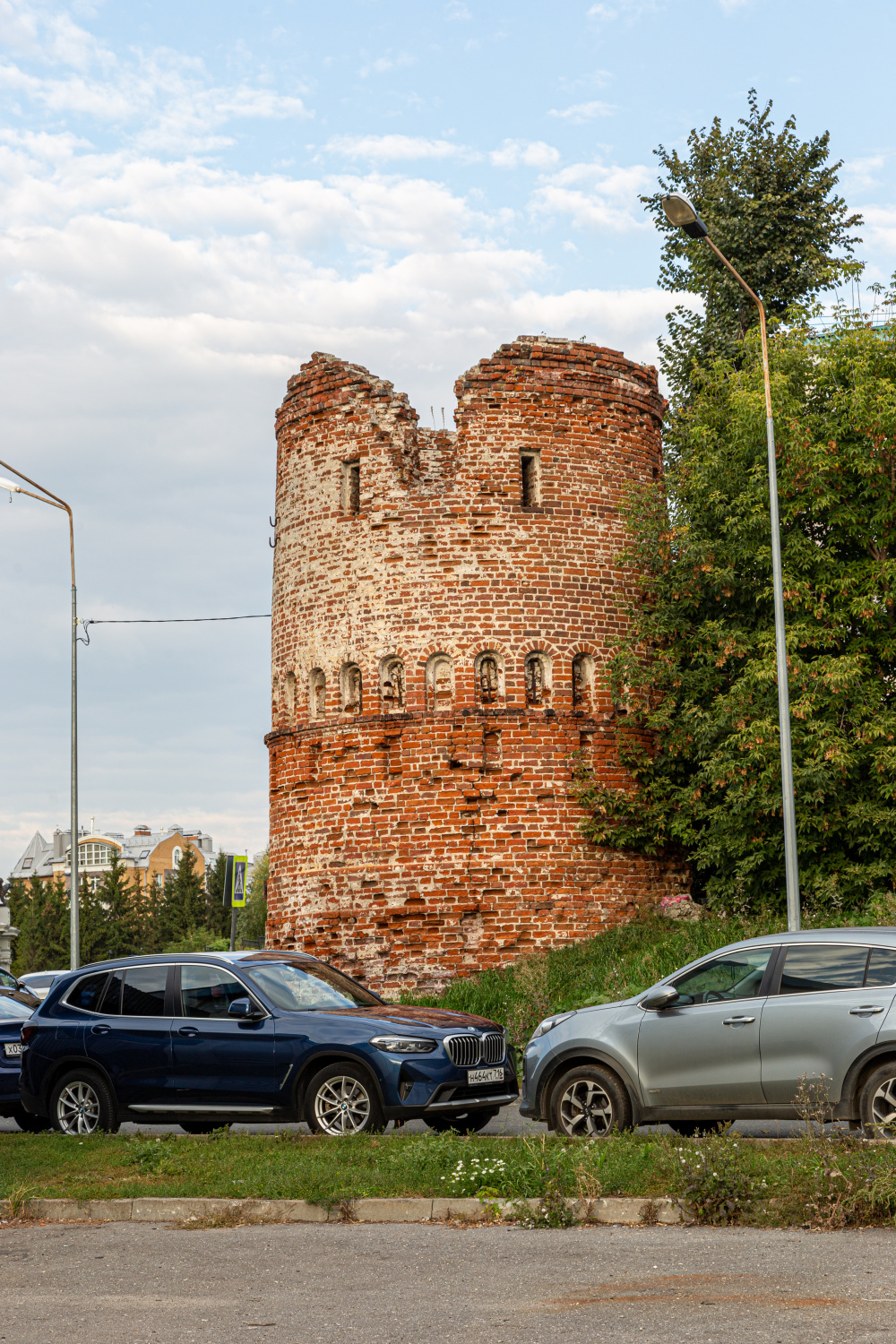 Казань, Нагорная улица, вблизи улица Большая Красная дом 1Б Казань, Нагорная улица, вблизи улица Большая Красная дом 1Б