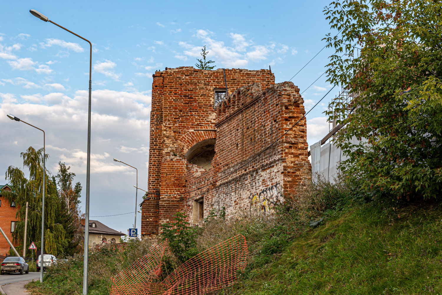 Казань, Нагорная улица, 4** Казань, Нагорная улица, 4**