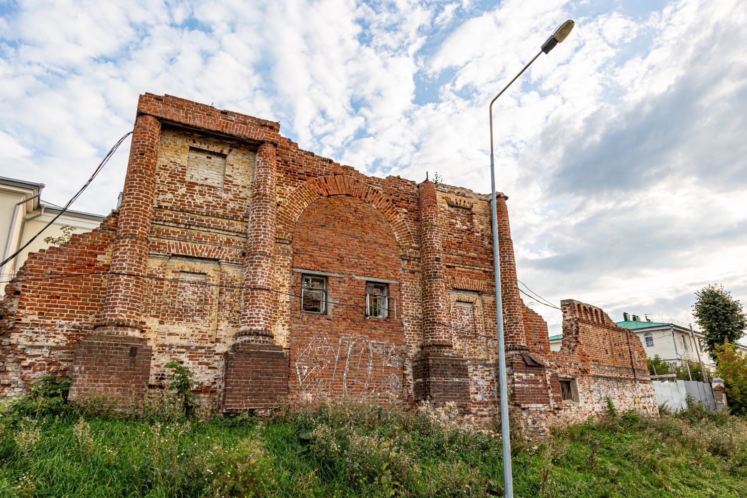 Казань, Нагорная улица, 4* Казань, Нагорная улица, 4*