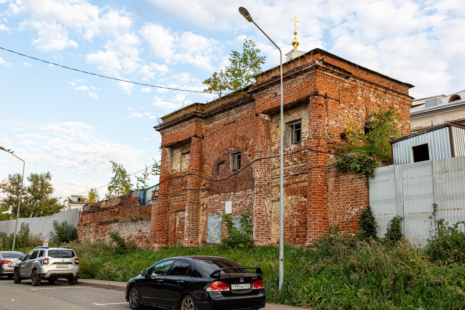 Казань, Нагорная улица, 4* Казань, Нагорная улица, 4*