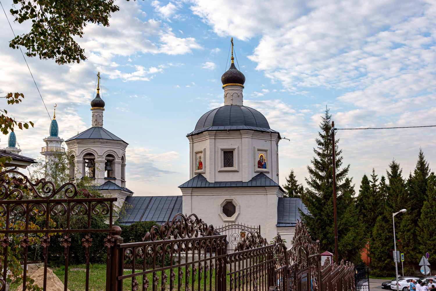 Kazan, Федосеевская улица, 46 Kazan, Федосеевская улица, 46