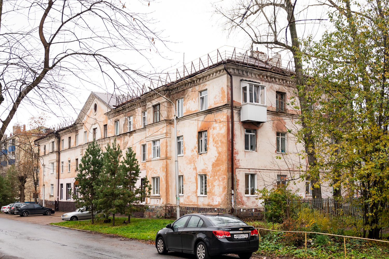 Ufa, Улица Боткина, 5 Ufa, Улица Боткина, 5