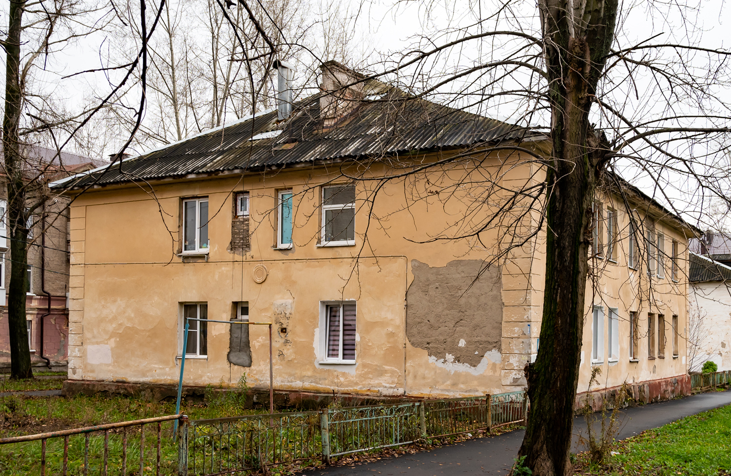 Уфа, Улица Боткина, 10 Уфа, Улица Боткина, 10