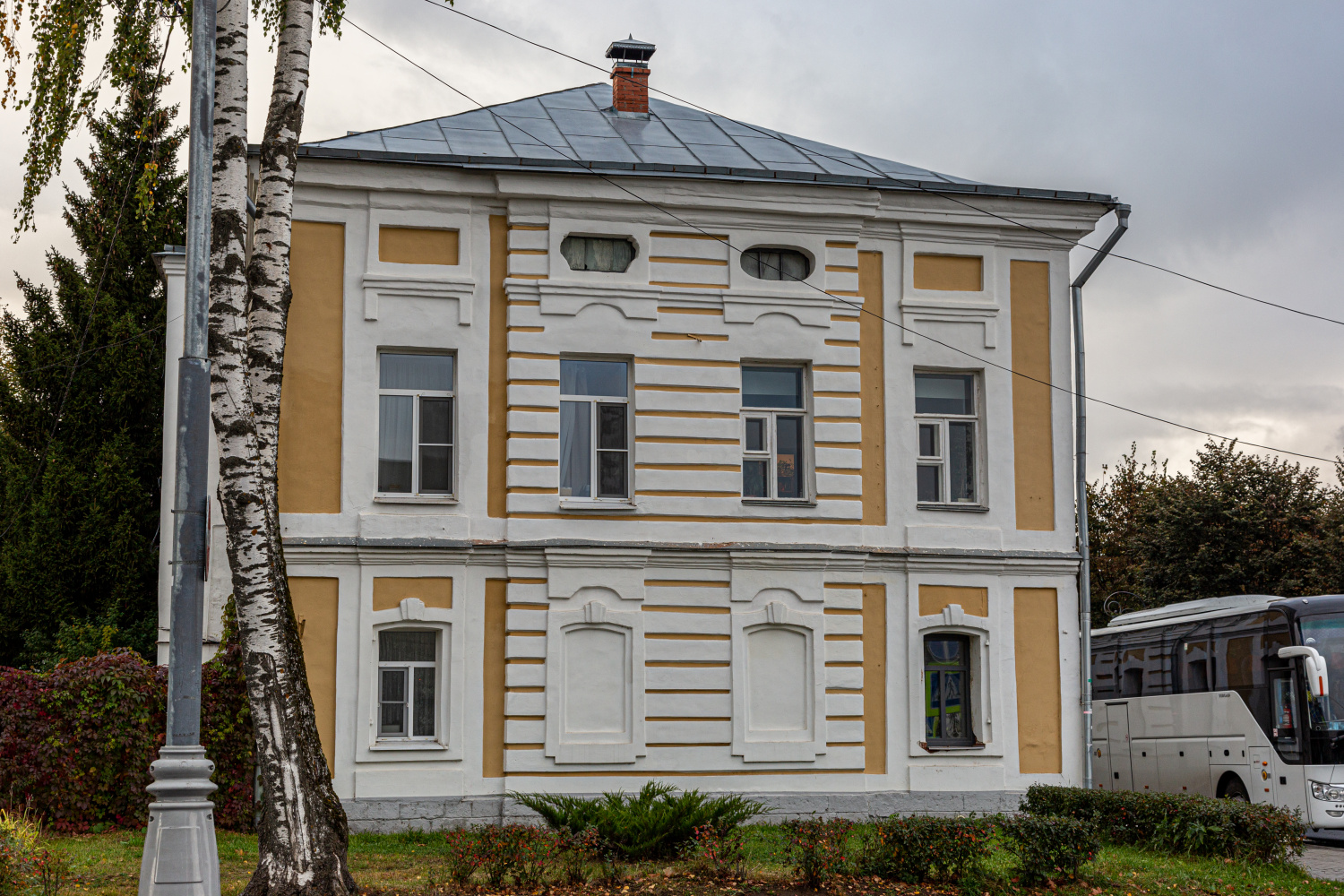 Тверь, Набережная Степана Разина, 16 Тверь, Набережная Степана Разина, 16