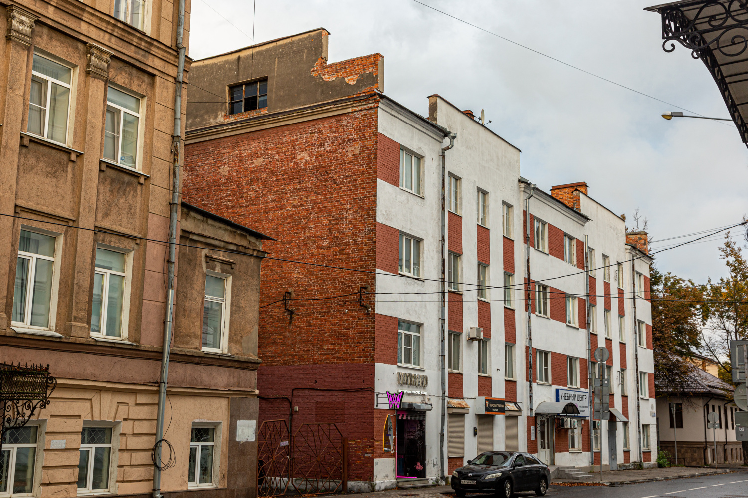 Тверь, Рыбацкая улица, 3 Тверь, Рыбацкая улица, 3