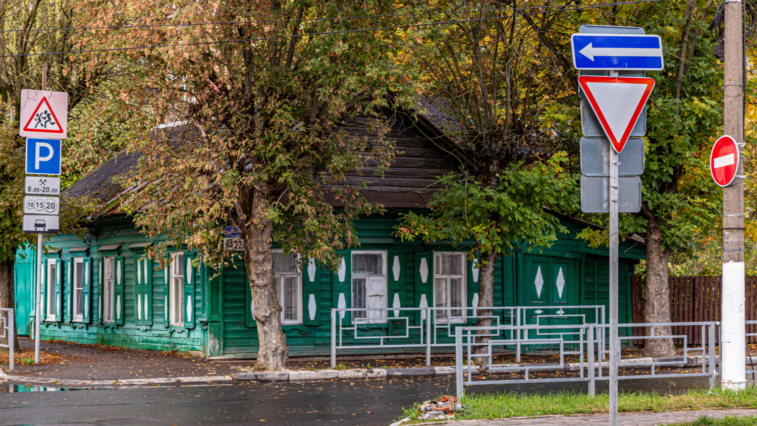 Тверь, Симеоновская улица, 49/22 Тверь, Симеоновская улица, 49/22