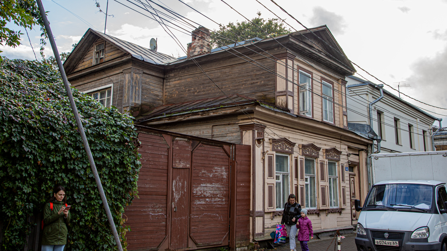 Тверь, Улица Желябова, 34 Тверь, Улица Желябова, 34