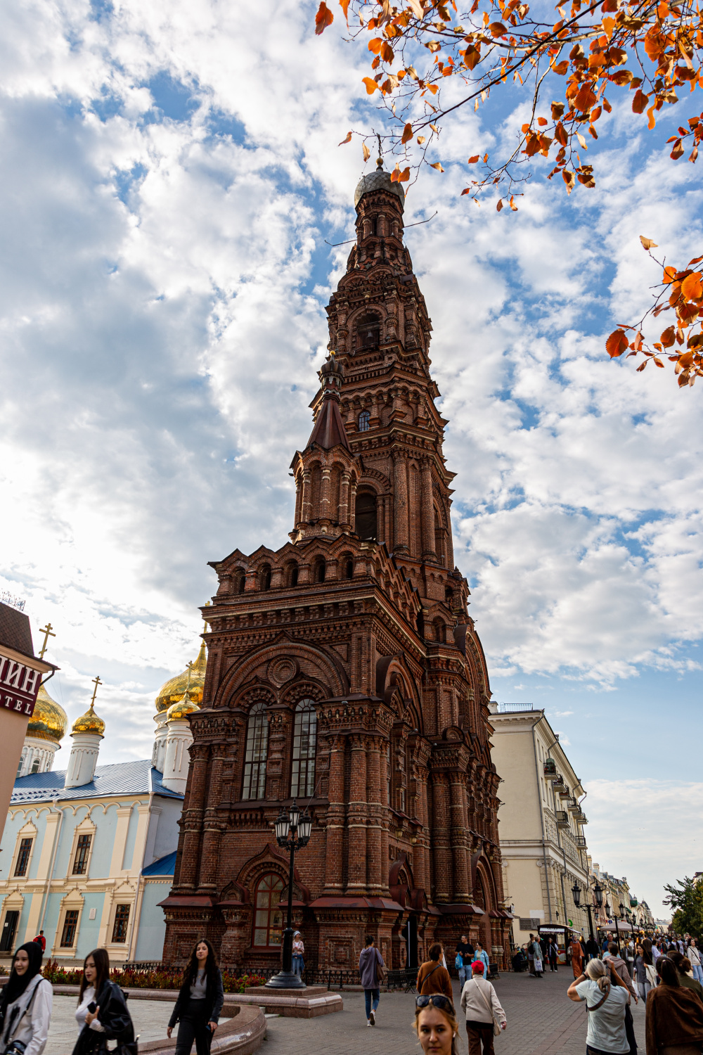 Kazań, Улица Баумана, 78 лит 2