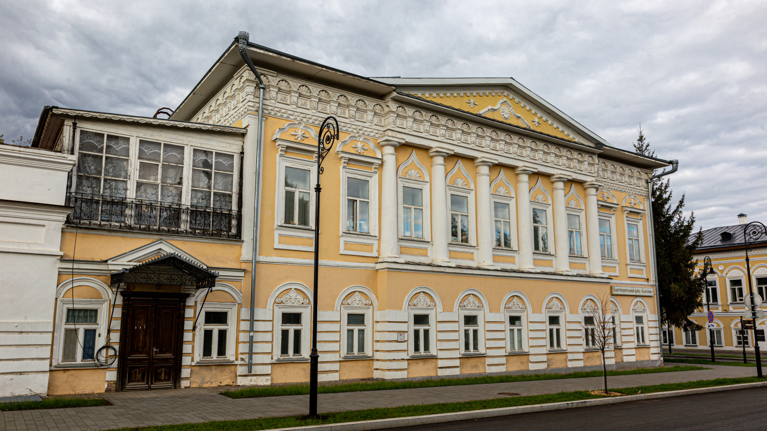 Елабуга, Спасская улица, 1