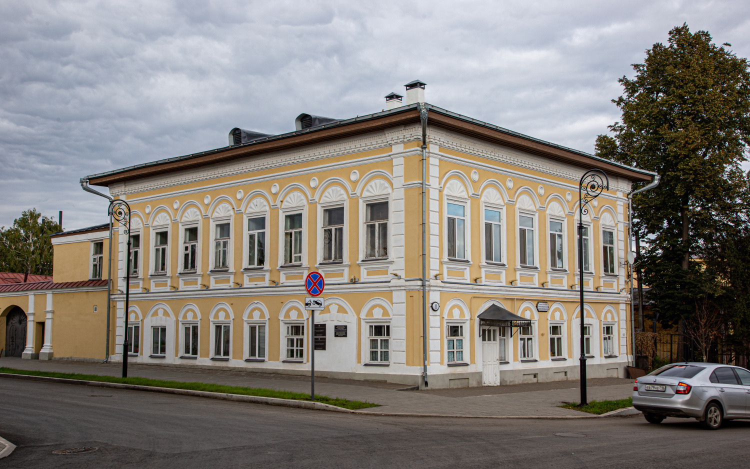 Елабуга, Большая Покровская улица, 11