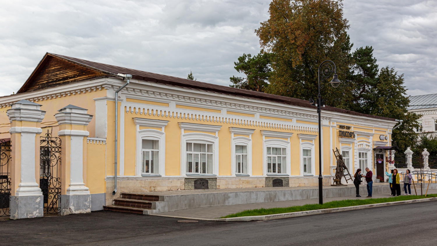 Елабуга, Спасская улица, 3