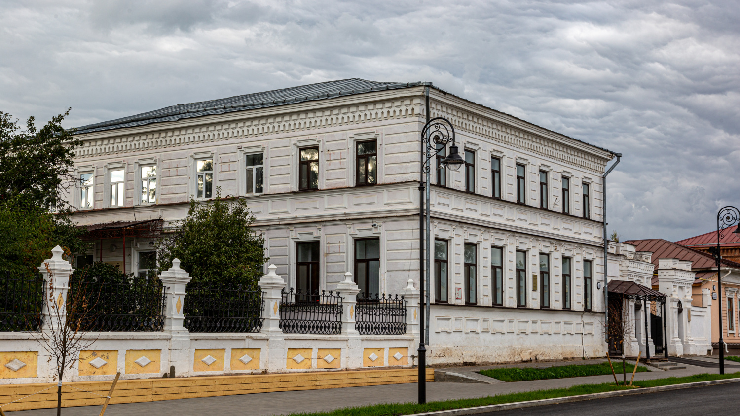 Елабуга, Спасская улица, 5