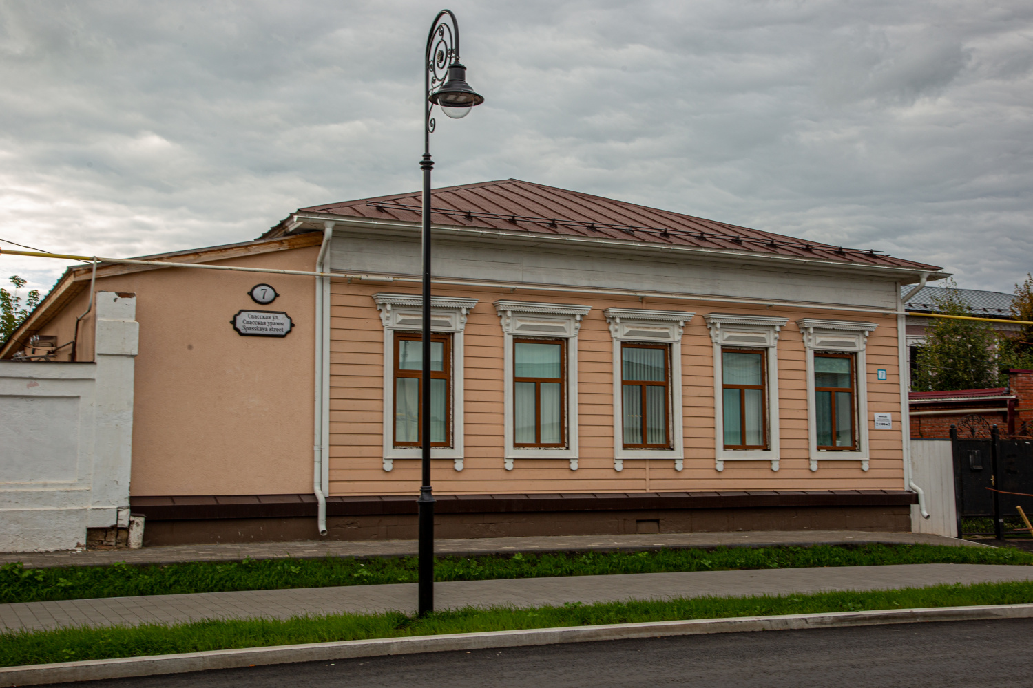 Елабуга, Спасская улица, 7
