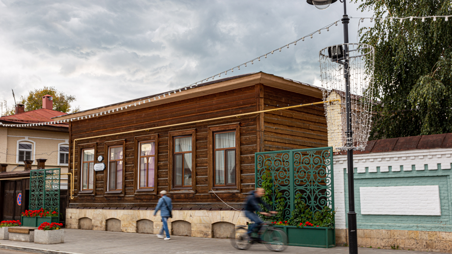 Елабуга, Улица Гассара, 5