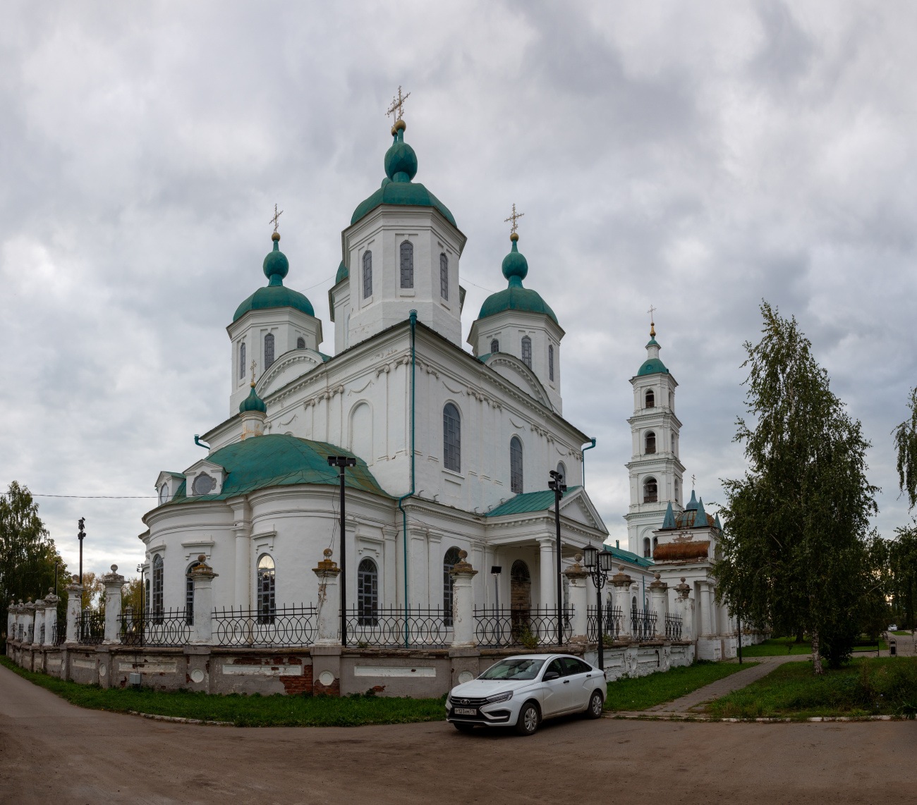 Елабуга, Улица Набережная, 14