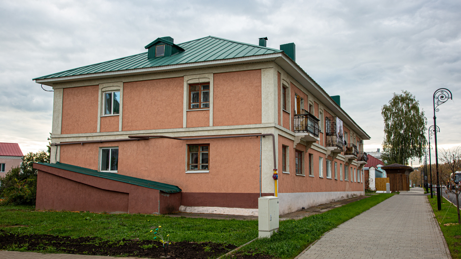 Елабуга, Большая Покровская улица, 8