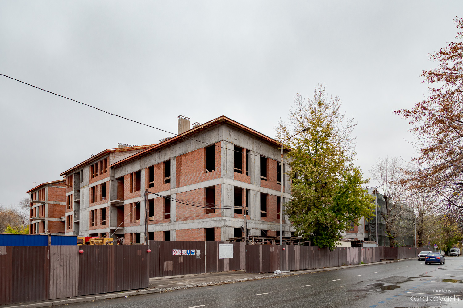 Казань, Улица Сары Садыковой, 27