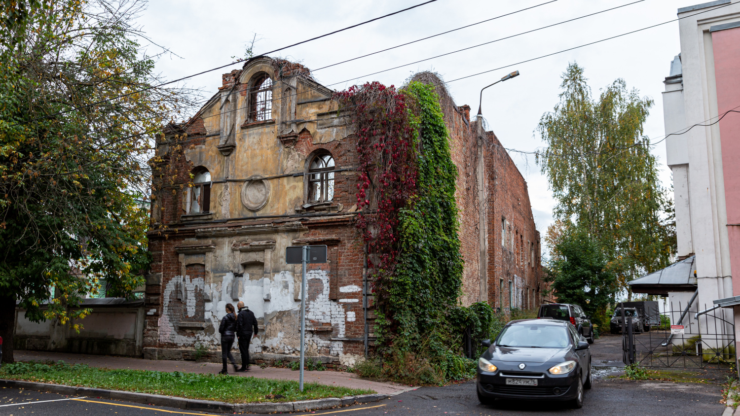 Ярославль, Улица Терешковой, 29