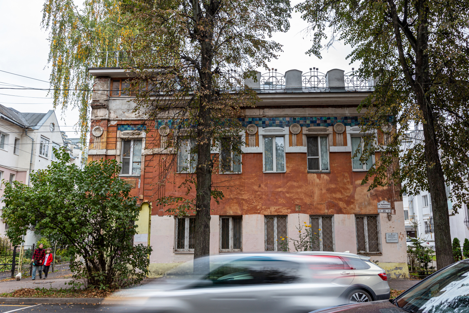 Ярославль, Улица Терешковой, 23 Ярославль, Улица Терешковой, 23