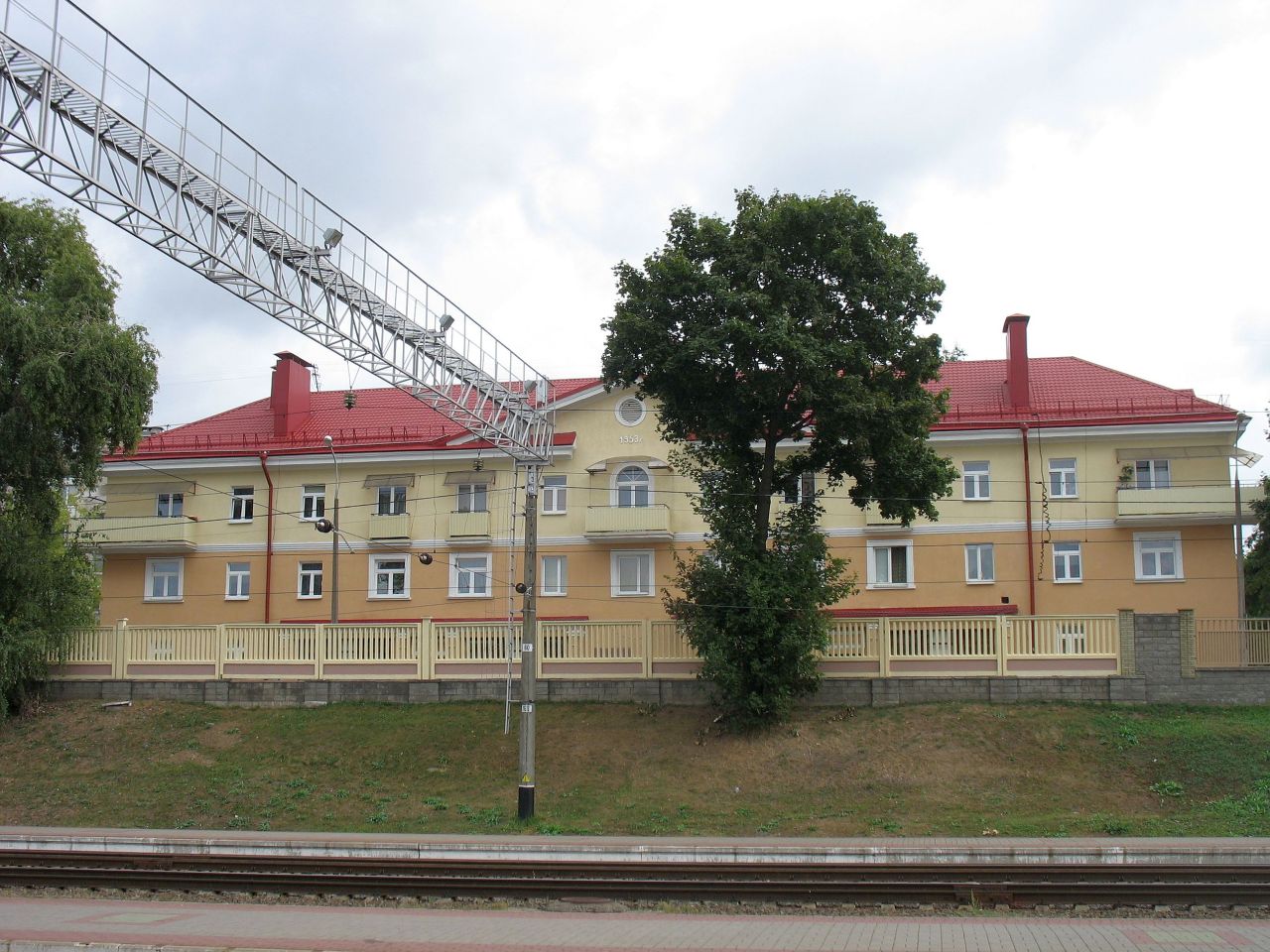 Гродно, Красноармейская улица, 69 Гродно, Красноармейская улица, 69