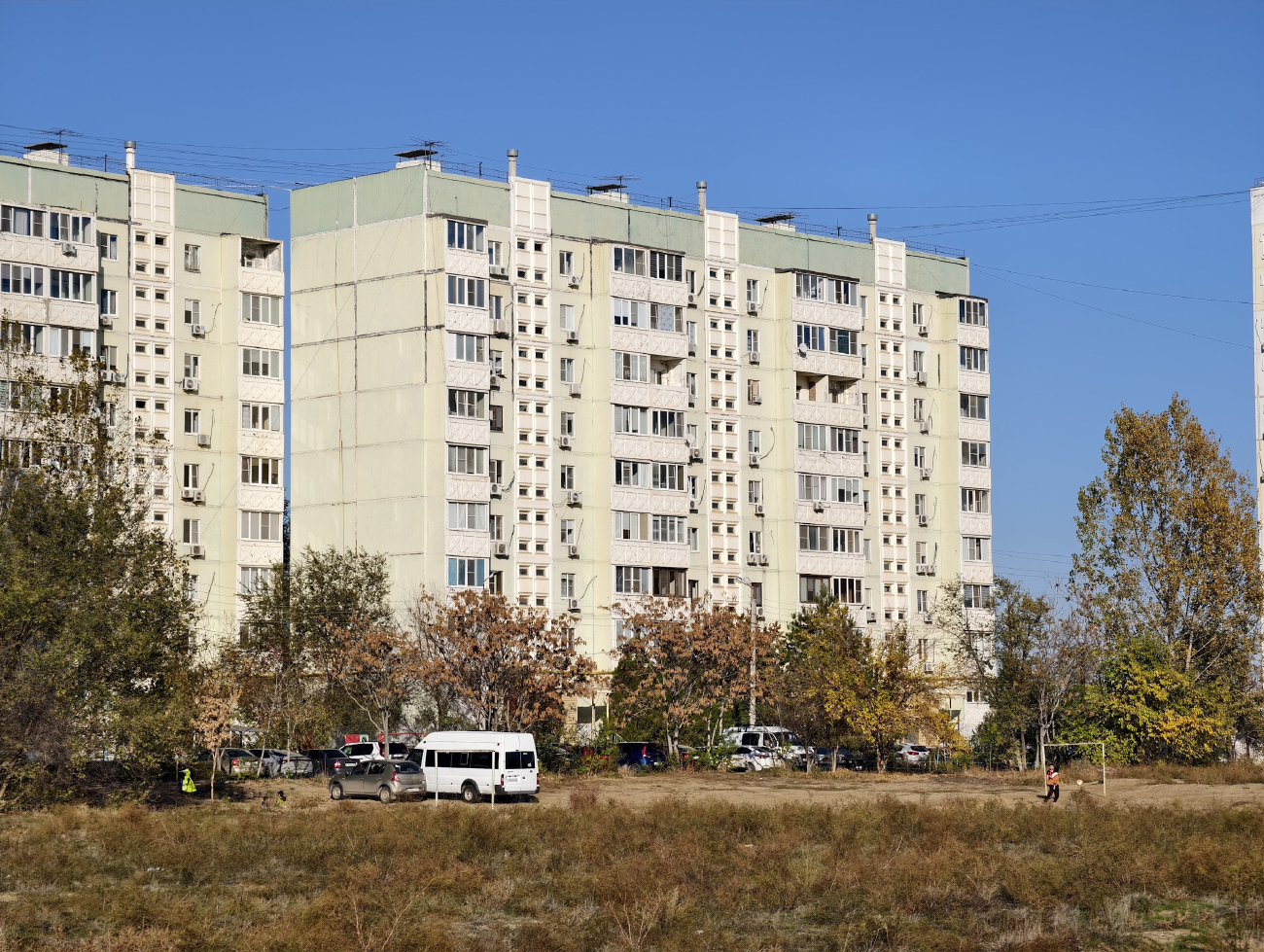 Астрахань, Энергетическая улица, 17