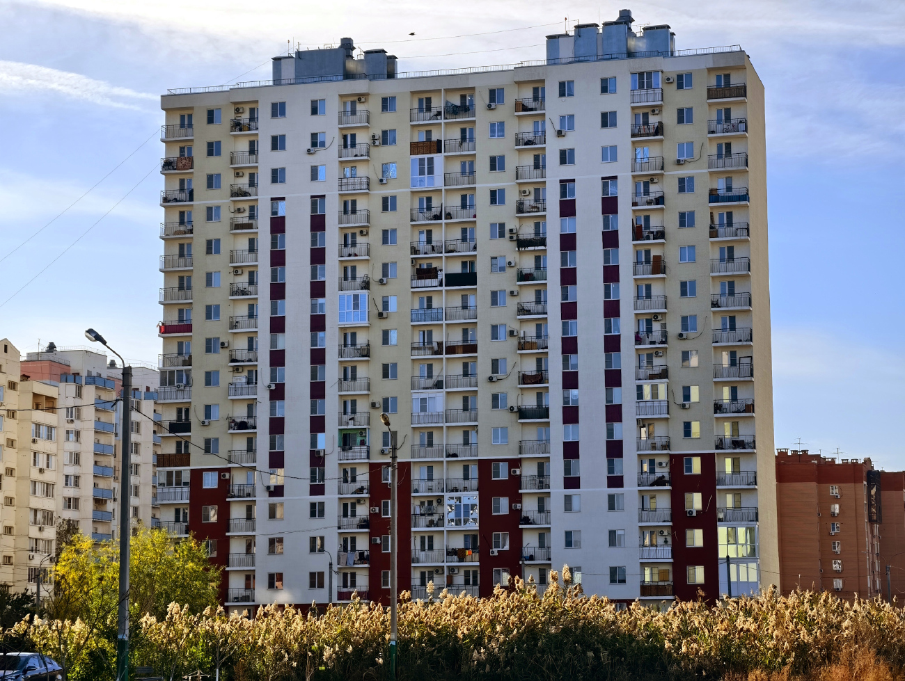 Астрахань, Бульварная улица, 12А