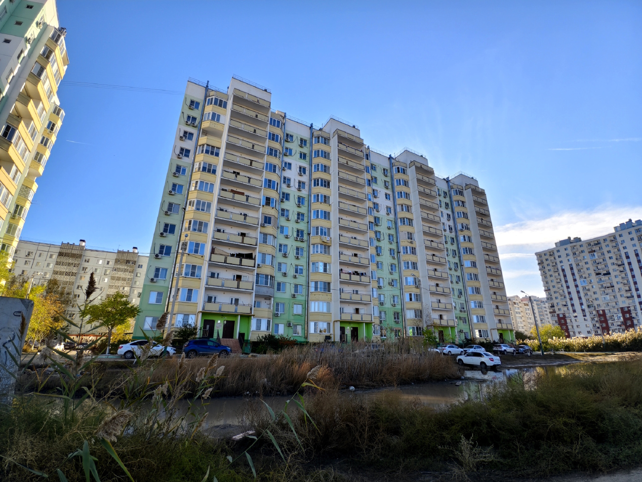 Astrakhan, Улица Аксакова, 14А Astrakhan, Улица Аксакова, 14А