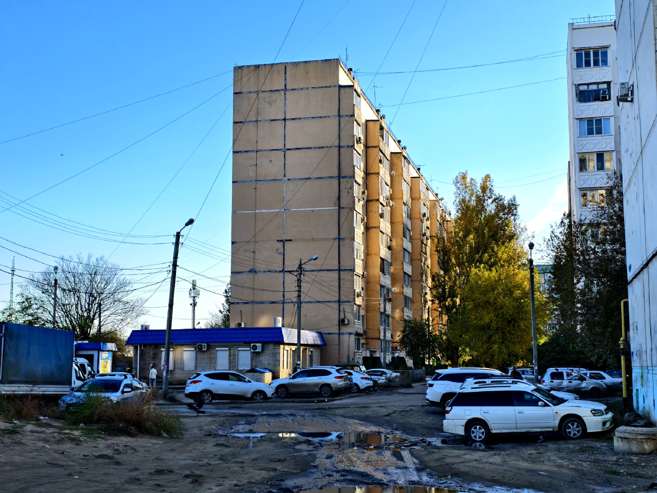 Астрахань, Улица Аксакова, 12