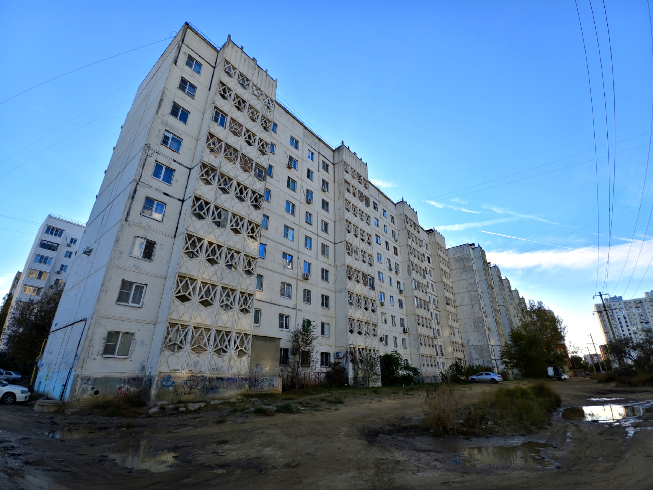 Астрахань, Улица Аксакова, 14 корп. 2