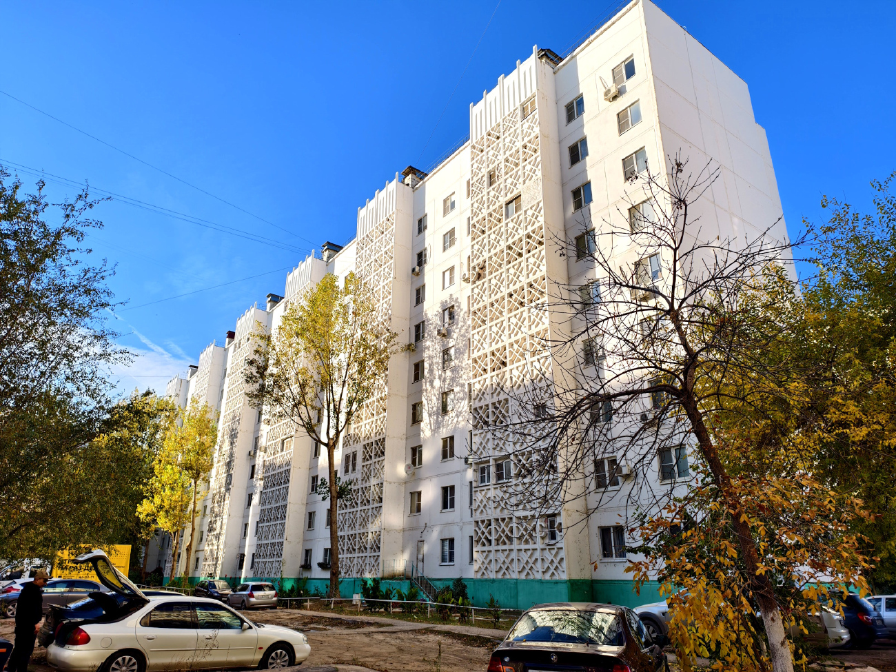 Астрахань, Улица Аксакова, 14 корп. 1