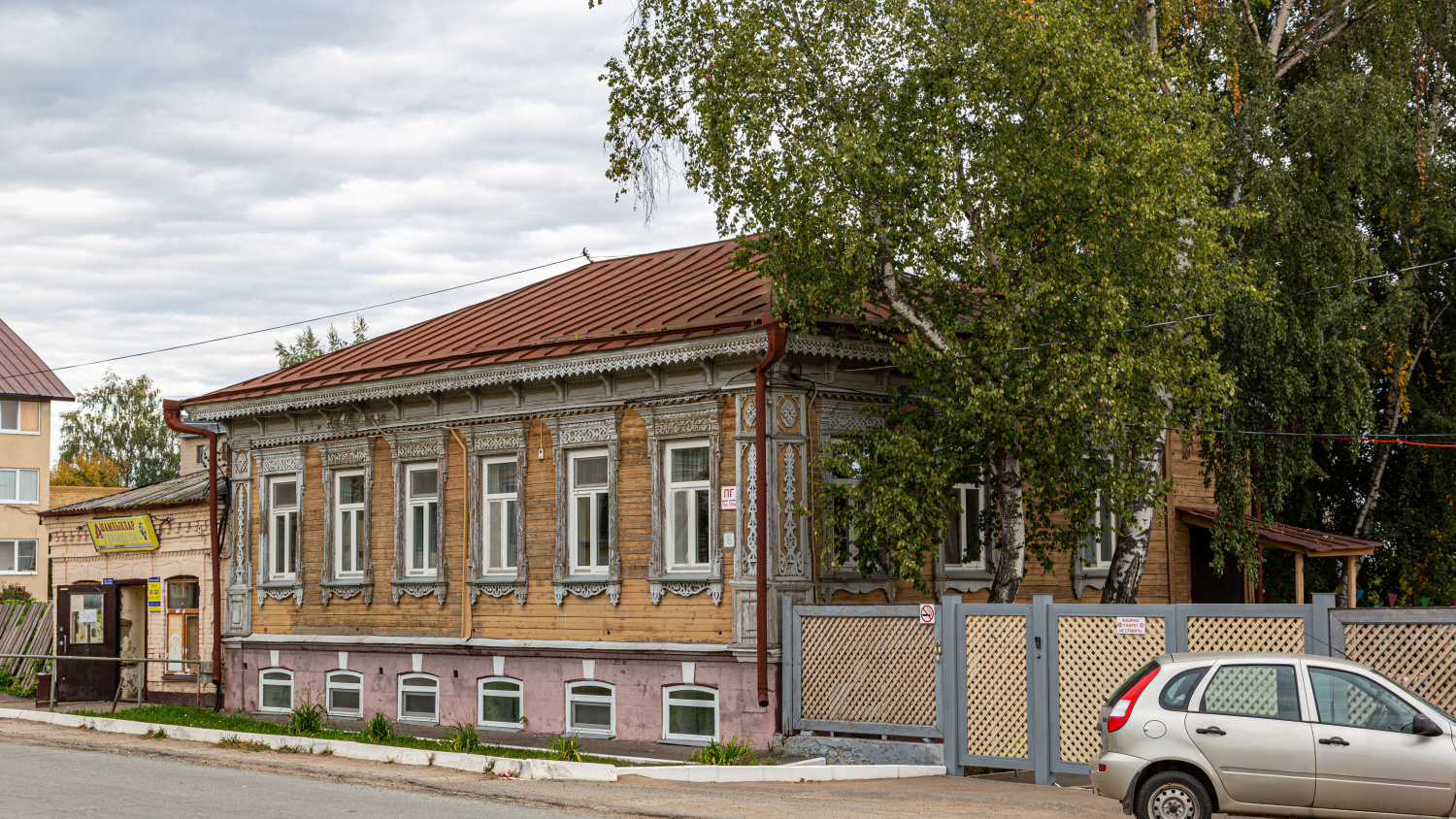 Елабуга, Улица Гассара, 16