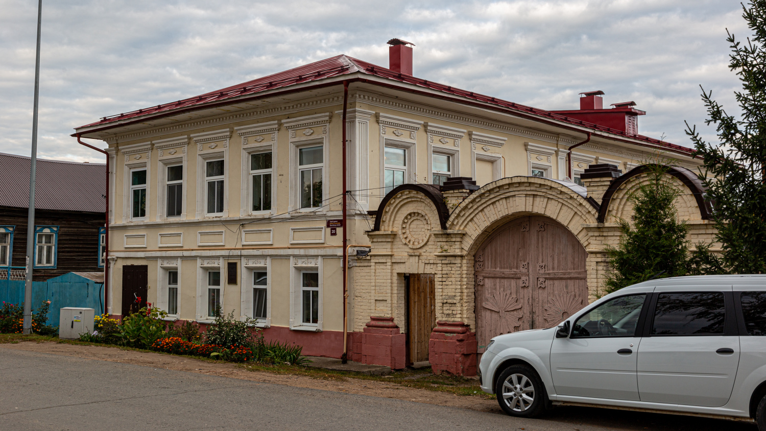 Елабуга, Спасская улица, 20