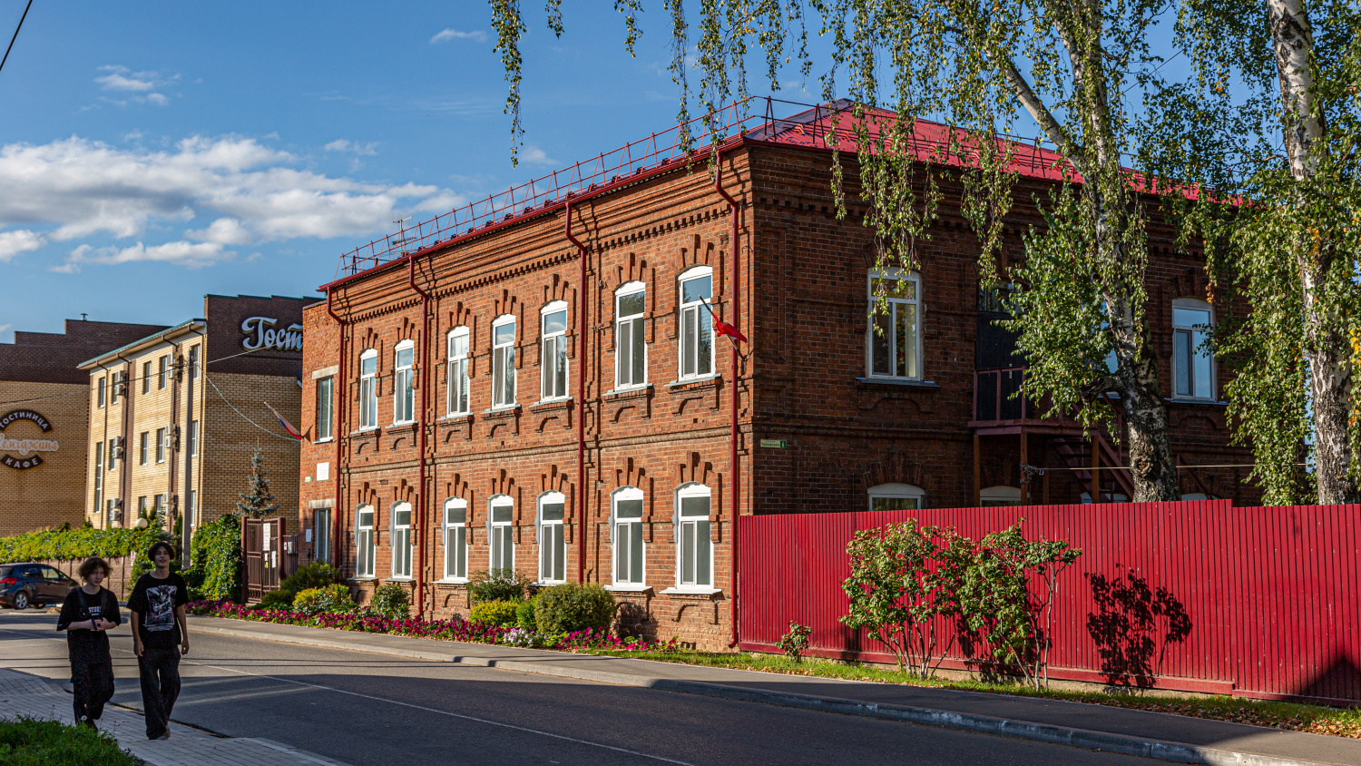 Воткинск, Улица Чайковского, 6